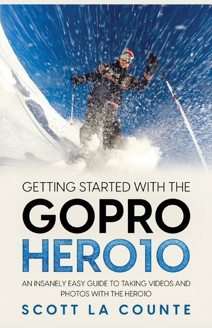Couverture_Getting Started With the GoPro Hero10