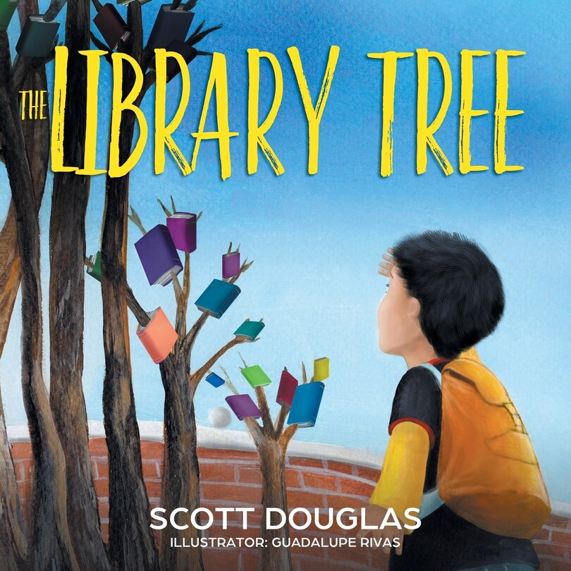 Front cover_The Library Tree