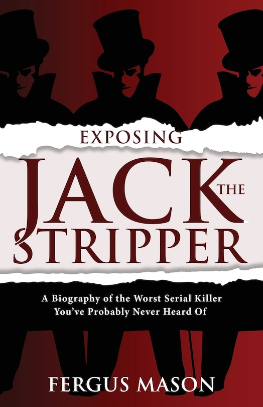 Front cover_Exposing Jack the Stripper