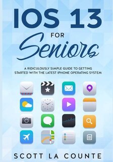 Front cover_Ios 13 For Seniors