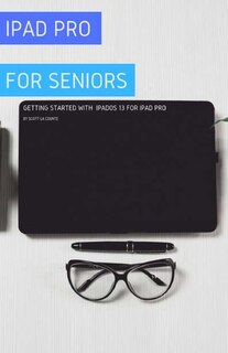 Front cover_Ipad Pro For Seniors