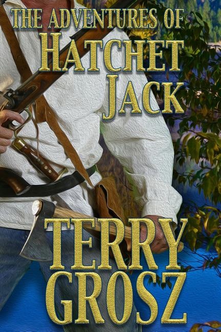 Front cover_The Adventures of Hatchet Jack