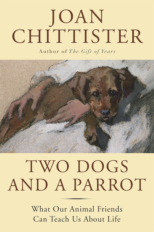 Front cover_Two Dogs and a Parrot