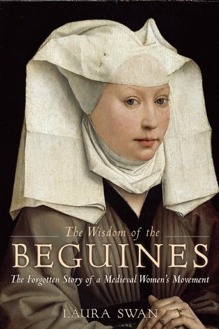 Front cover_The Wisdom Of The Beguines