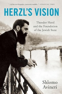 Front cover_Herzl's Vision