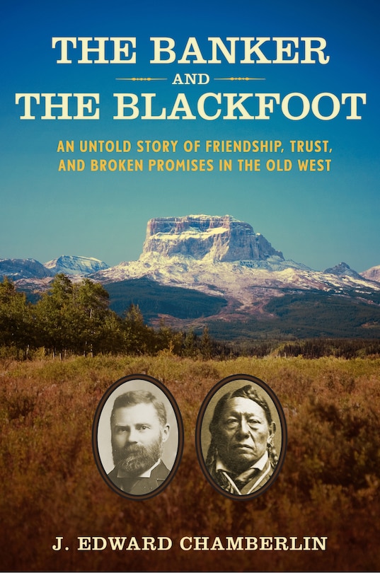 Couverture_The Banker and the Blackfoot