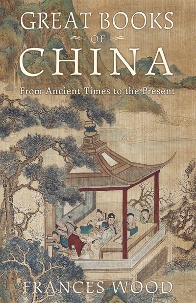 Front cover_Great Books Of China