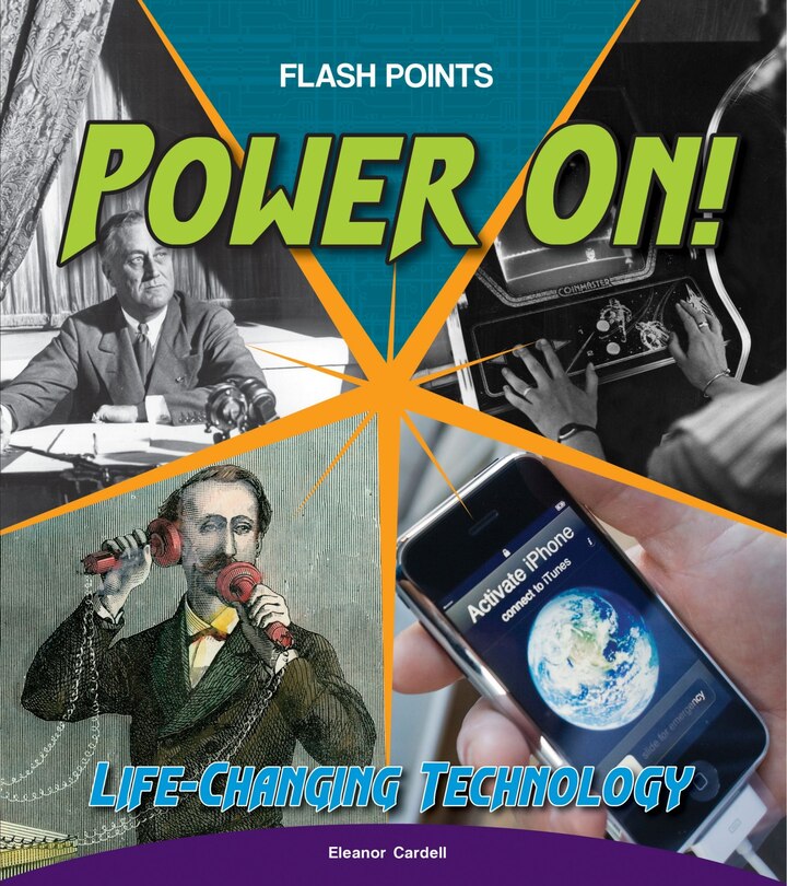 Front cover_Power On!