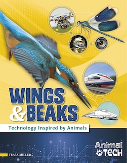 Couverture_Wings & Beaks