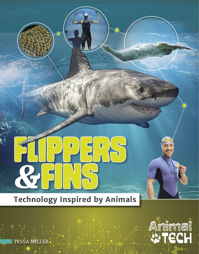 Front cover_Flippers & Fins