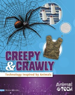 Front cover_Creepy & Crawly
