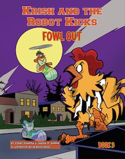 Front cover_Fowl Out