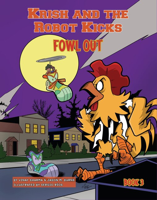 Front cover_Fowl Out