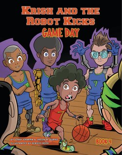 Front cover_Game Day