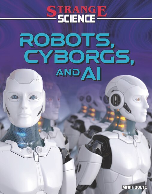 Couverture_Robots, Cyborgs, and AI