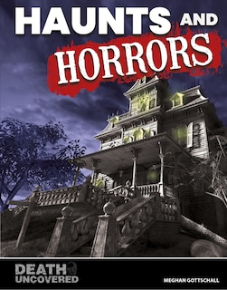 Front cover_Haunts and Horrors
