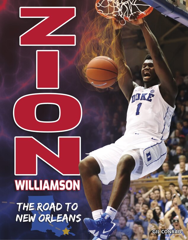 Front cover_Zion Williamson