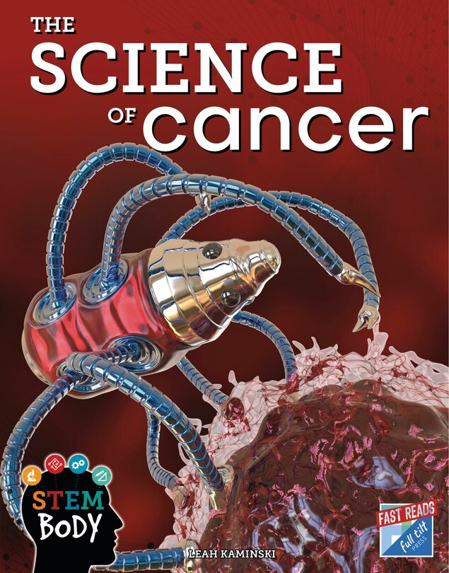 Front cover_The Science of Cancer