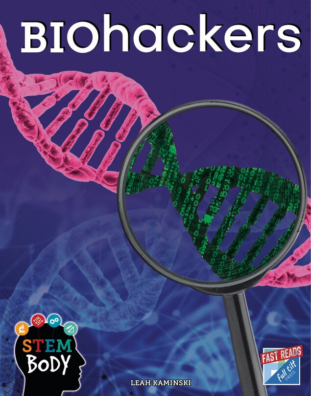 Front cover_Biohackers