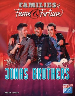 Couverture_The Jonas Brothers