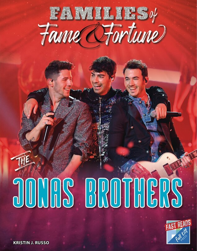 Couverture_The Jonas Brothers