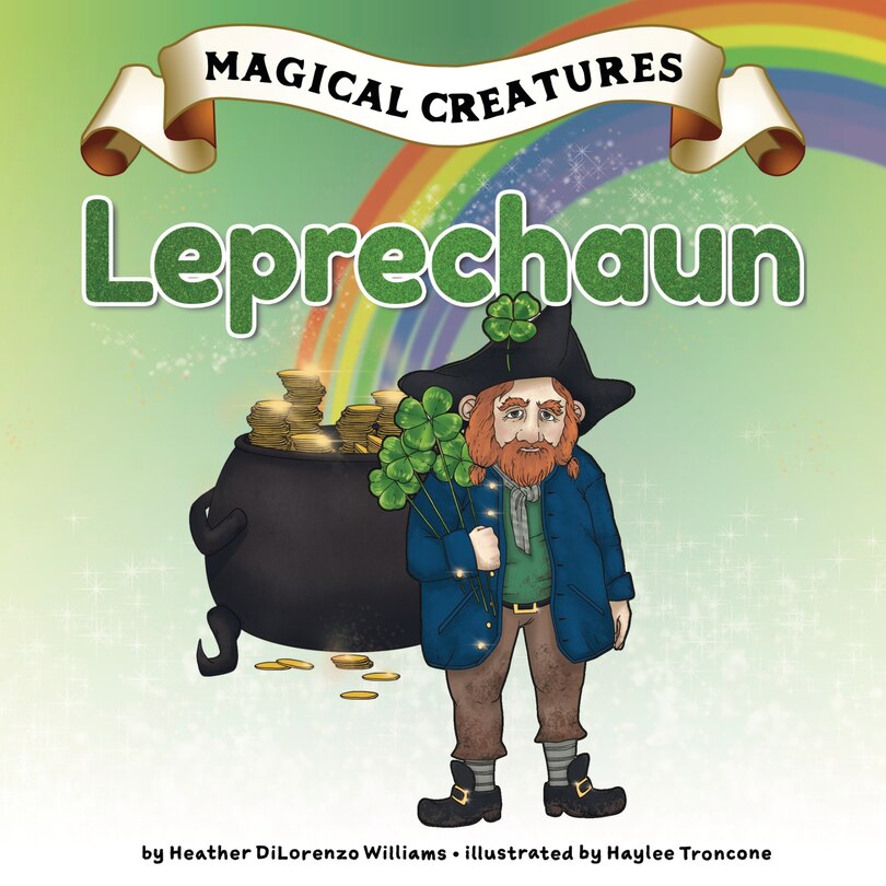 Front cover_Leprechaun