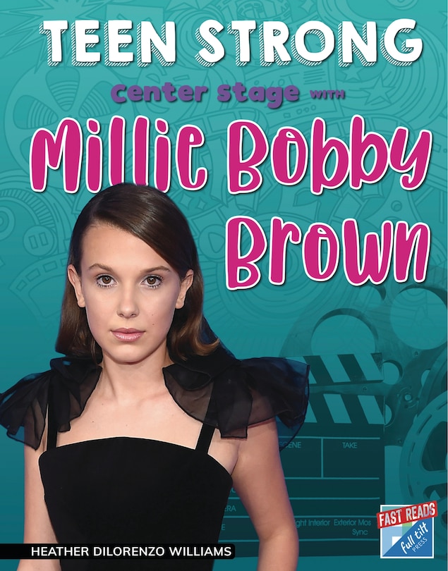 Couverture_Center Stage with Millie Bobby Brown