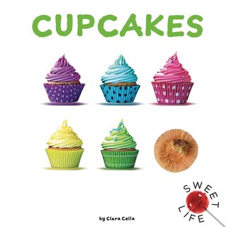 Front cover_Cupcakes