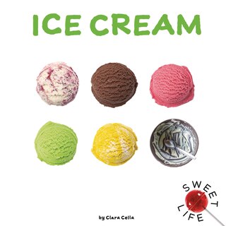 Front cover_Ice Cream