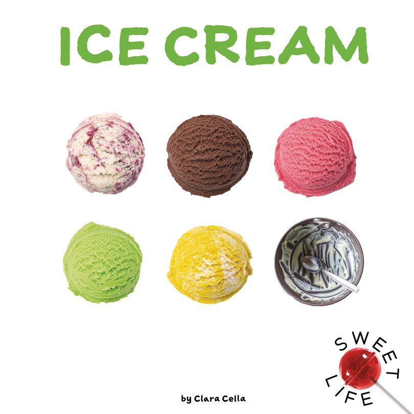 Front cover_Ice Cream