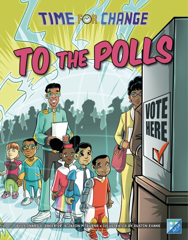 Front cover_To the Polls