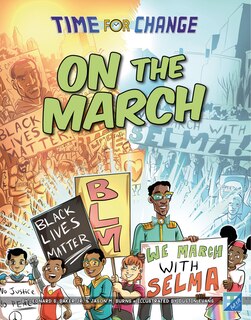 Couverture_On the March