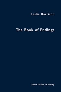 Front cover_The Book Of Endings