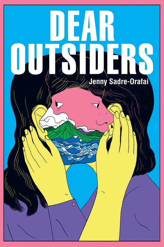 Front cover_Dear Outsiders