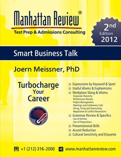 Couverture_Manhattan Review Smart Business Talk [2nd Edition]