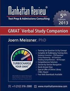 Couverture_Manhattan Review GMAT Verbal Study Companion [5th Edition]