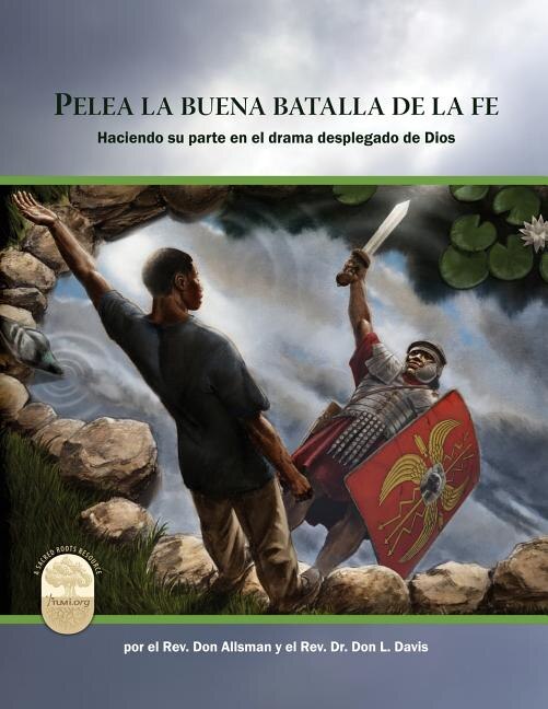 Front cover_Pelea la buena batalla de la fe