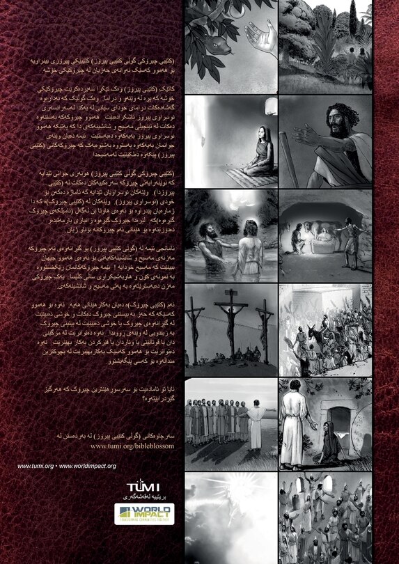 Front cover_Bible Blossom Storybook, Kurdish