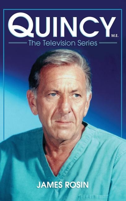 Front cover_Quincy M.E., the Television Series
