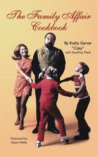 Front cover_The Family Affair Cookbook