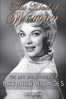 Front cover_That Kind of Woman