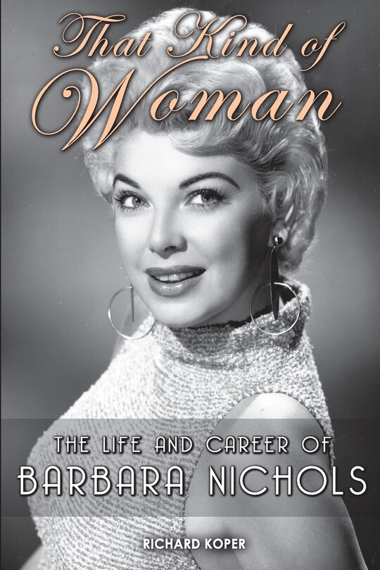 Front cover_That Kind of Woman