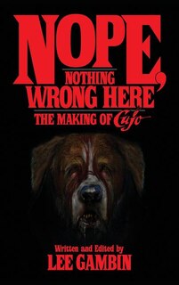 Front cover_Nope, Nothing Wrong Here