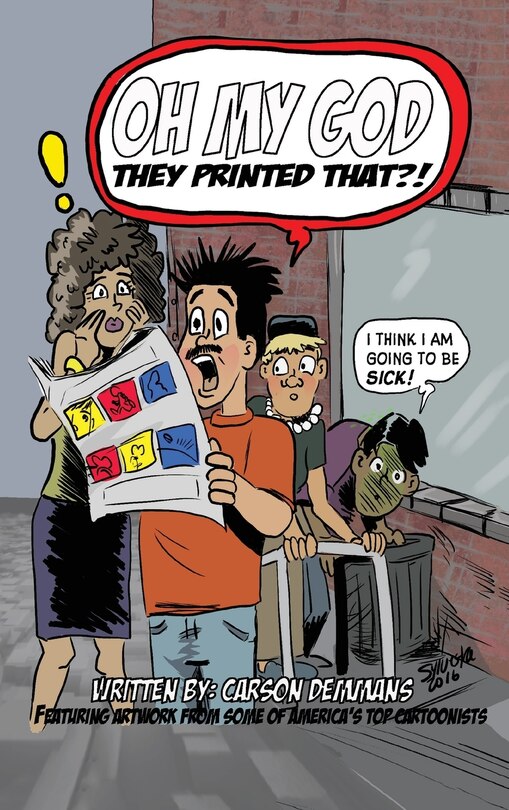 Front cover_Oh My God They Printed That!? (hardback)