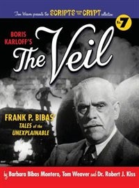 Front cover_Boris Karloff's The Veil (hardback)