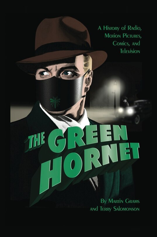 Front cover_The Green Hornet