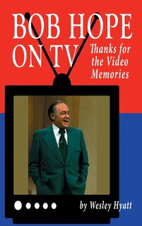 Front cover_Bob Hope on TV