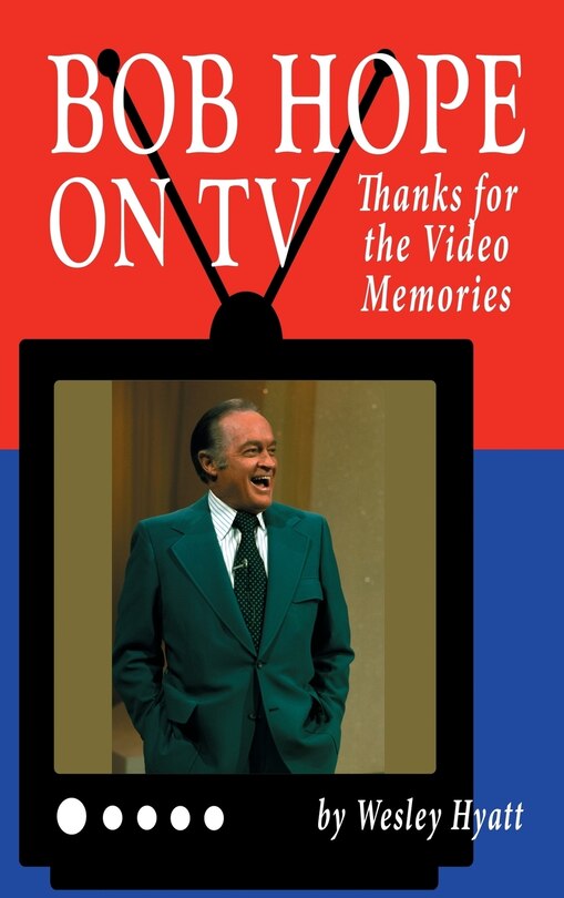 Front cover_Bob Hope on TV