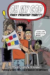 Front cover_Oh My God They Printed That!?