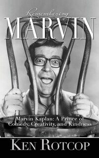 Front cover_Marvin Kaplan